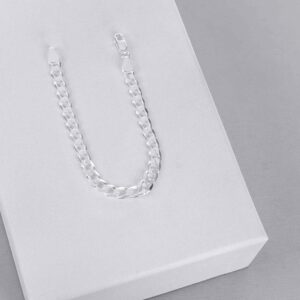 Curb Bracelet 6.0 mm