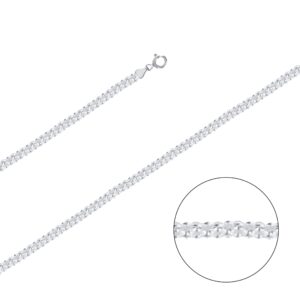 Popcorn Bracelet 1.7 mm