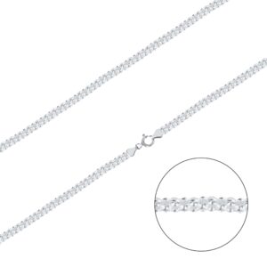 Popcorn Bracelet 1.7 mm
