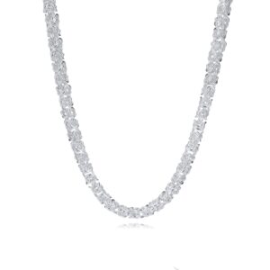 Byzantine Round Chain 4.3 mm