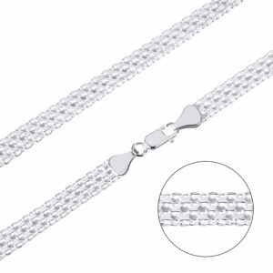 Mesh Chain 6.0 mm
