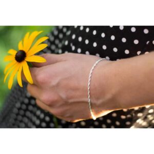Prince of Wales Bracelet 2.0 mm