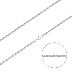 Prince of Wales Chain 2.0 mm