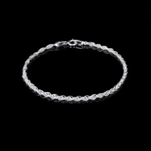 Prince of Wales Bracelet 2.0 mm