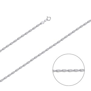 Prince of Wales Chain 2.0 mm