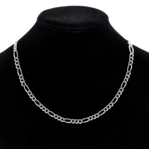 Figaro Chain 5.0 mm
