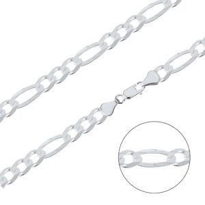 Figaro Chain 5.0 mm