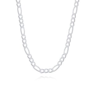Figaro Chain 5.0 mm