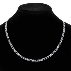 Double Rombo Chain