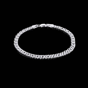 Double Rombo Bracelet