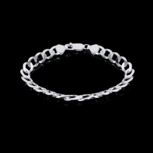 Curb Bracelet 6.0 mm