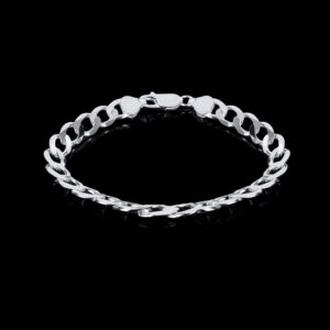 Curb Bracelet 7.0 mm