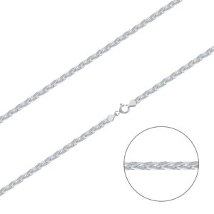 Foxtail Bracelet 2.5 mm
