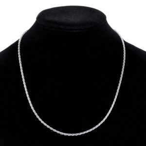 Foxtail Chain 2.5 mm