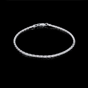 Foxtail Bracelet 2.5 mm