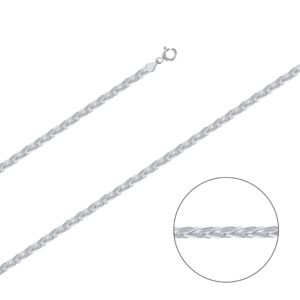 Foxtail Bracelet 2.5 mm