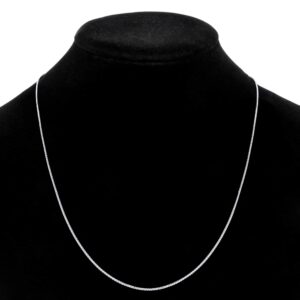 Box Chain 1.0 mm
