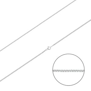 Box Chain 1.0 mm