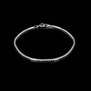 Box Bracelet 2.0 mm