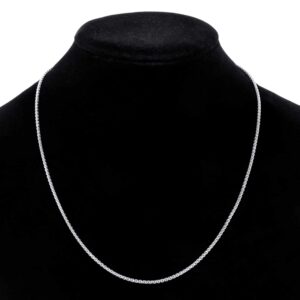 Rounded Box Chain 2.0 mm