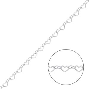 Heart Chain 3.0 mm