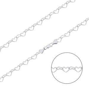 Heart Chain 3.0 mm