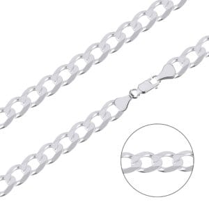 Curb Bracelet 6.0 mm