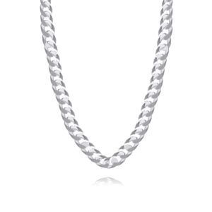 Curb Flat Chain 7.8 mm